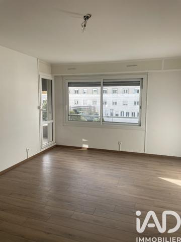 Appartement à vendre 3 pièces 72 m² Grenoble