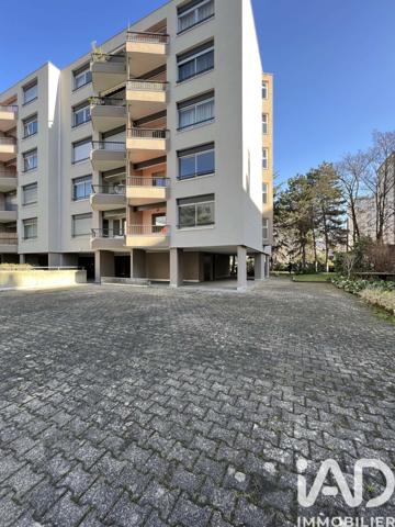 Appartement à vendre 3 pièces 72 m² Grenoble