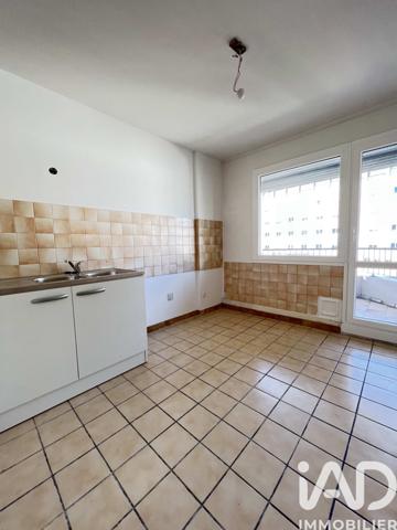 Appartement à vendre 3 pièces 72 m² Grenoble