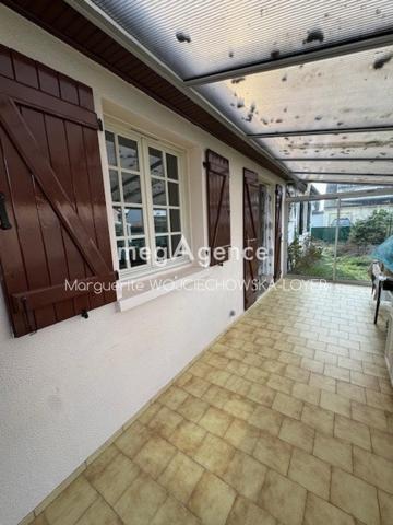 Maison à ALENCON, 61000 - 5 pièces 90m²