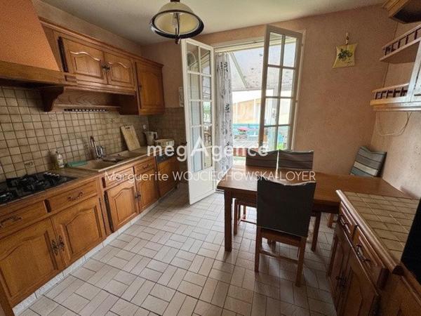 Maison à ALENCON, 61000 - 5 pièces 90m²