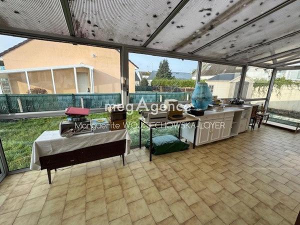 Maison à ALENCON, 61000 - 5 pièces 90m²