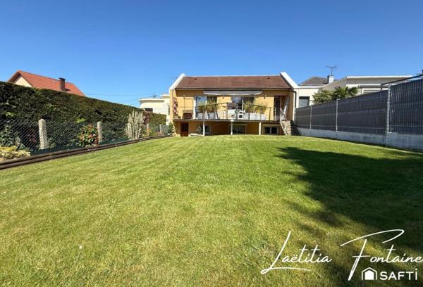 Maison en parfait état prête à vous accueillir !