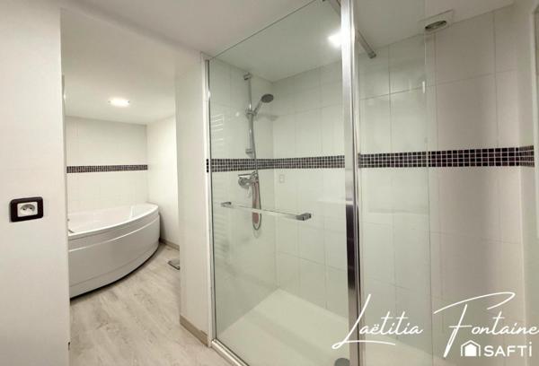 Maison en parfait état prête à vous accueillir !