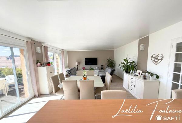 Maison en parfait état prête à vous accueillir !