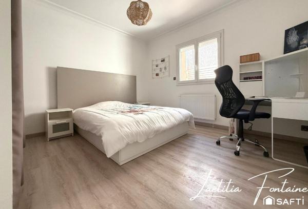 Maison en parfait état prête à vous accueillir !