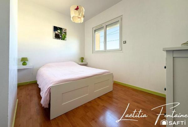 Maison en parfait état prête à vous accueillir !