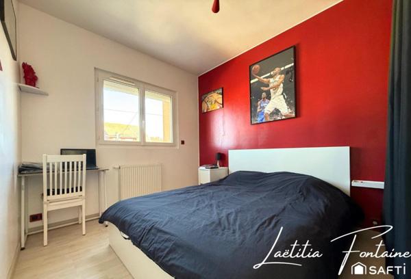 Maison en parfait état prête à vous accueillir !