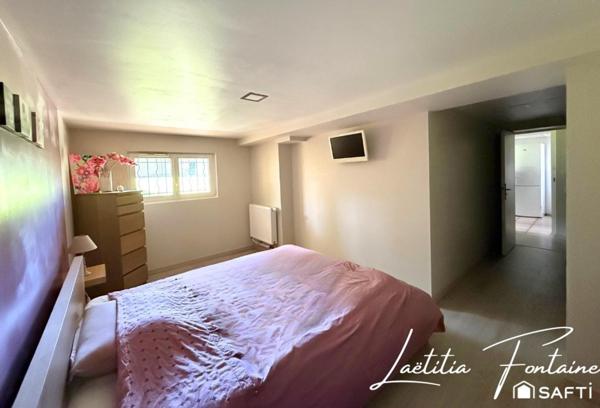 Maison en parfait état prête à vous accueillir !