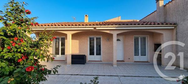 Maison à vendre  5 pièces - 96,96 m2 ARGELES SUR MER - 66