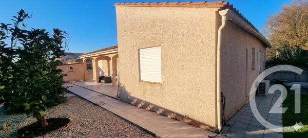 Maison à vendre  5 pièces - 96,96 m2 ARGELES SUR MER - 66