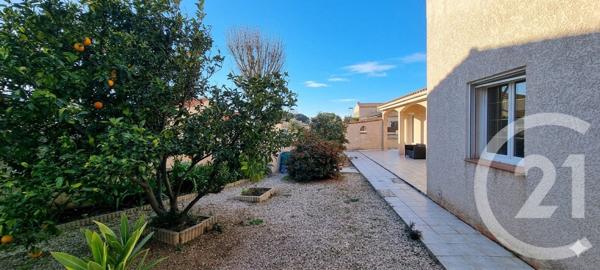 Maison à vendre  5 pièces - 96,96 m2 ARGELES SUR MER - 66