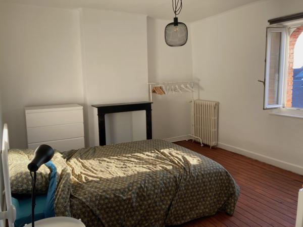 BELLE MAISON DE CARACTERE CENTRE VILLE