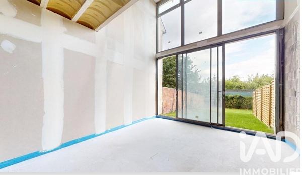 Maison à vendre 5 pièces 135 m² Fontenay-sous-Bois