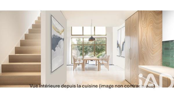 Maison à vendre 5 pièces 135 m² Fontenay-sous-Bois