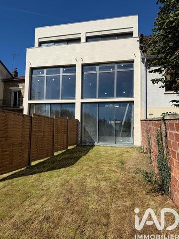 Maison à vendre 5 pièces 135 m² Fontenay-sous-Bois