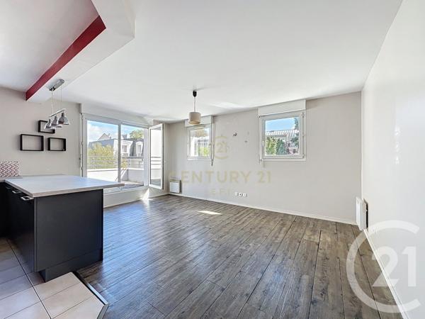 Appartement F3 à vendre  3 pièces - 63 m2 NOISY LE GRAND - 93