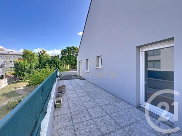 Appartement F3 à vendre  3 pièces - 63 m2 NOISY LE GRAND - 93