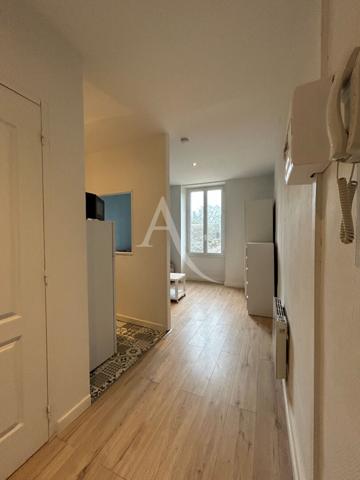 STUDIO MEUBLE - Jonzac Hyper Centre 17.90 m2