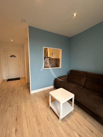 STUDIO MEUBLE - Jonzac Hyper Centre 17.90 m2