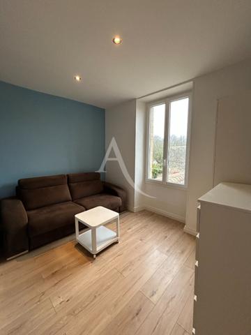 STUDIO MEUBLE - Jonzac Hyper Centre 17.90 m2