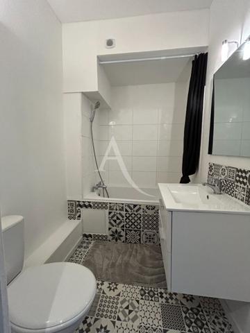 STUDIO MEUBLE - Jonzac Hyper Centre 17.90 m2