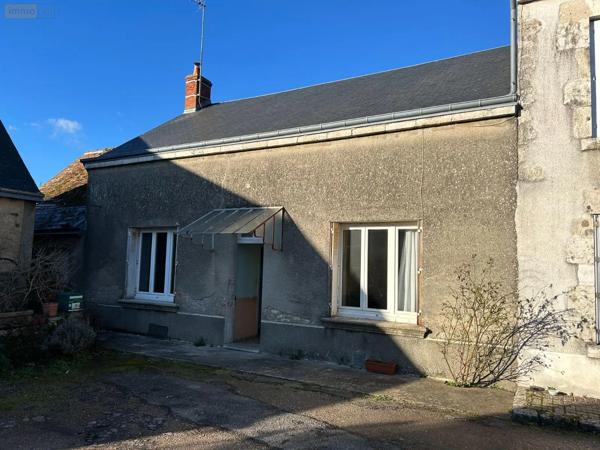 Achat - Maison Saint-Léonard-en-Beauce 41370 2 pièces 65 m 2 1710 m 2