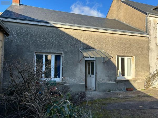 Achat - Maison Saint-Léonard-en-Beauce 41370 2 pièces 65 m 2 1710 m 2