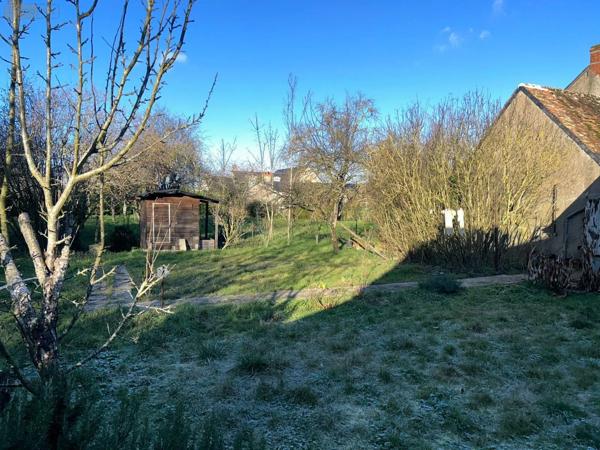 Achat - Maison Saint-Léonard-en-Beauce 41370 2 pièces 65 m 2 1710 m 2