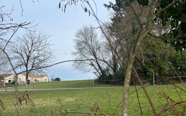 Terrain à vendre    Saint-Junien