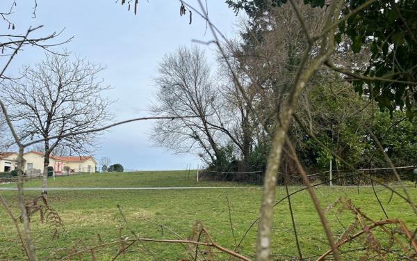Terrain à vendre    Saint-Junien