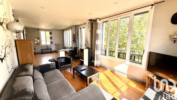 Appartement à vendre 5 pièces 138 m² Bourg-Madame