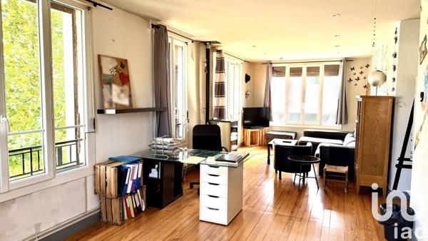 Appartement à vendre 5 pièces 138 m² Bourg-Madame