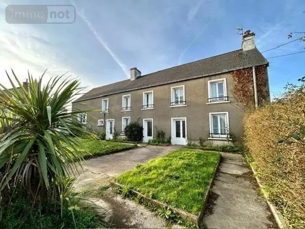 Achat - Maison La Glacerie 50470 12 pièces 268 m 2 1317 m 2