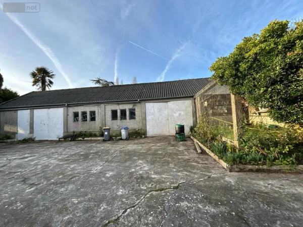 Achat - Maison La Glacerie 50470 12 pièces 268 m 2 1317 m 2