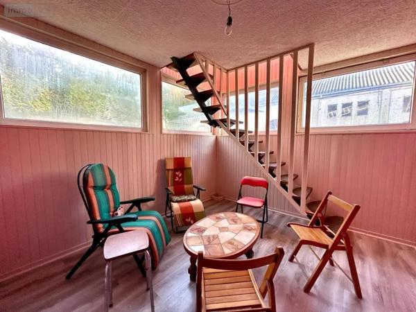 Achat - Maison La Glacerie 50470 12 pièces 268 m 2 1317 m 2