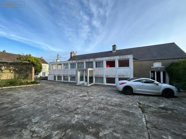 Achat - Maison La Glacerie 50470 12 pièces 268 m 2 1317 m 2