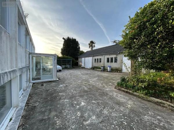 Achat - Maison La Glacerie 50470 12 pièces 268 m 2 1317 m 2