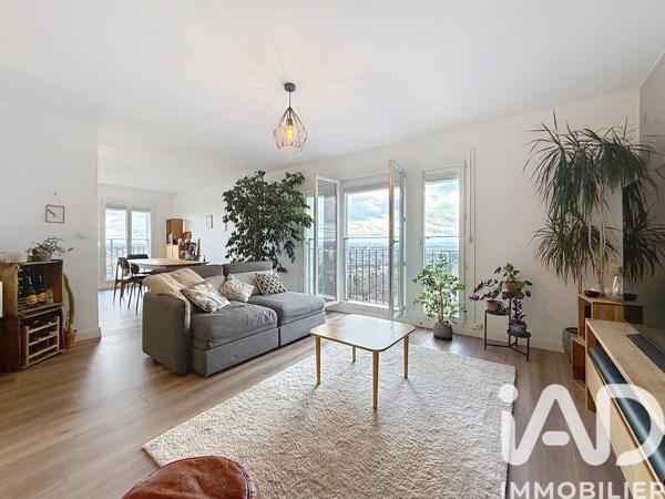 Appartement à vendre 5 pièces 92 m² Lyon 5