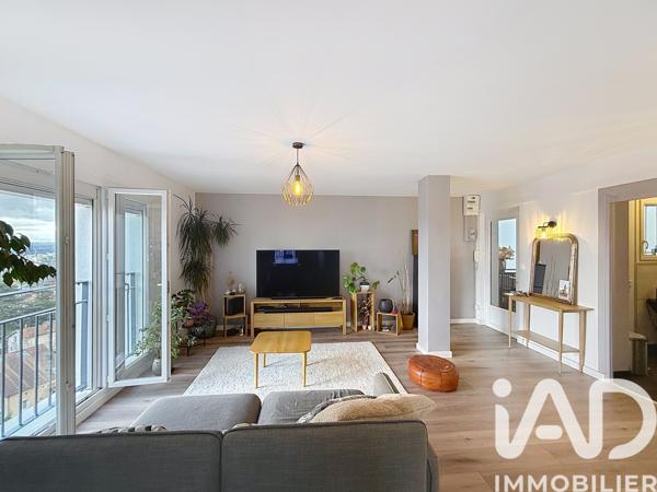 Appartement à vendre 5 pièces 92 m² Lyon 5