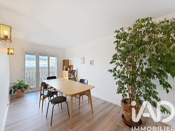 Appartement à vendre 5 pièces 92 m² Lyon 5