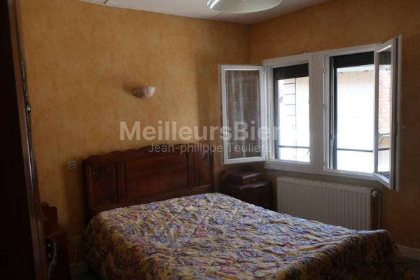 Maison de village avec terrasse