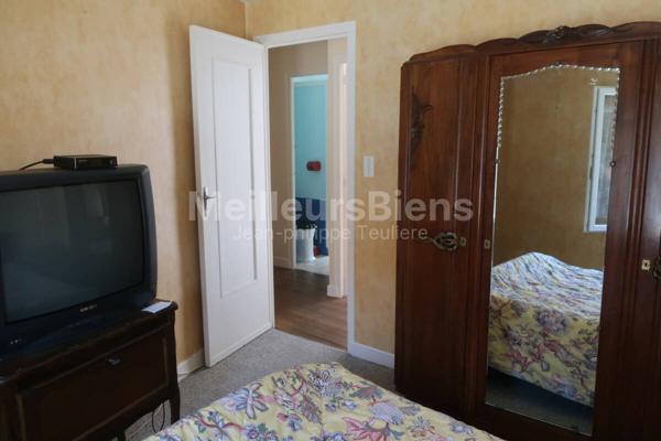 Maison de village avec terrasse