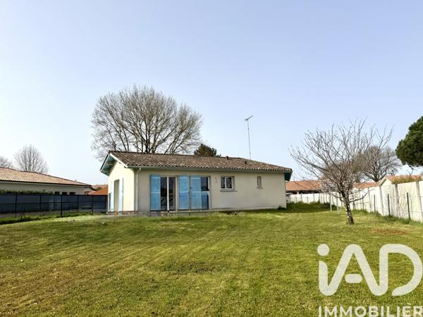 Maison à vendre 5 pièces 119 m² Biganos