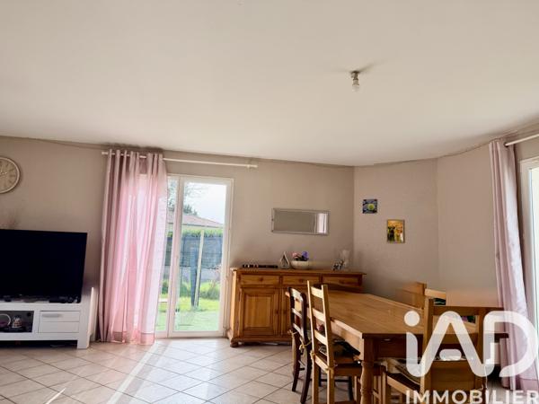 Maison à vendre 5 pièces 119 m² Biganos