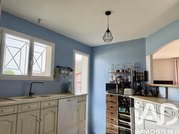 Maison à vendre 5 pièces 119 m² Biganos