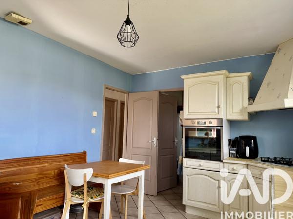 Maison à vendre 5 pièces 119 m² Biganos