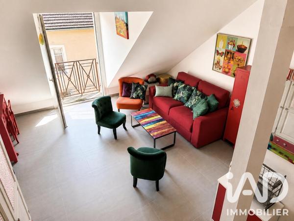 Studio à vendre 16,14 m² Auneau-Bleury-Saint-Symphorien