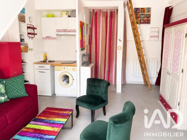 Studio à vendre 16,14 m² Auneau-Bleury-Saint-Symphorien