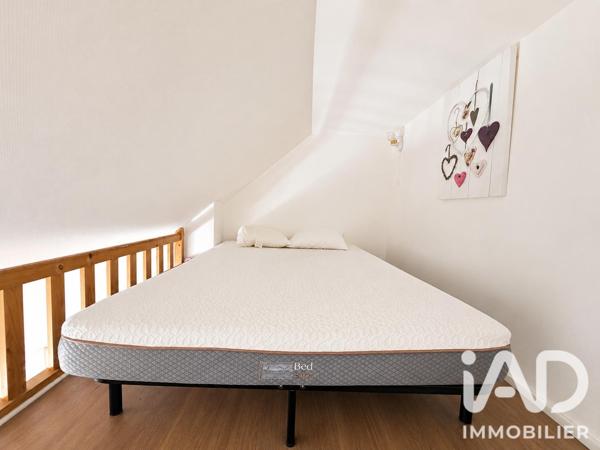 Studio à vendre 16,14 m² Auneau-Bleury-Saint-Symphorien
